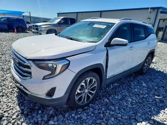 2019 GMC Terrain 3GKALPEX8KL267777 Lot 61634226