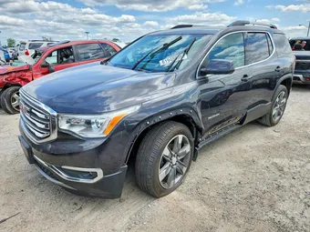 2017 GMC Acadia 1GKKNNLS3HZ322289