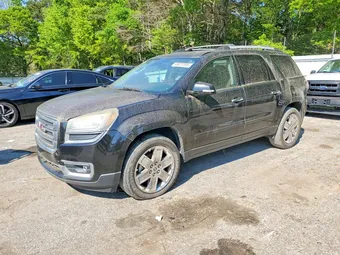 2016 GMC Acadia 1GKKRRKD7GJ224250