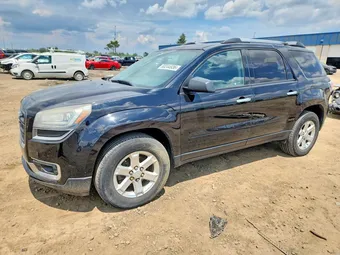 2016 GMC Acadia 1GKKRPKD9GJ306999