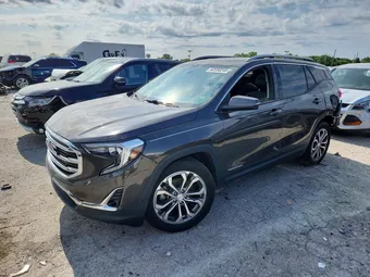 2019 GMC Terrain 3GKALPEX3KL393125 Lot 62230246