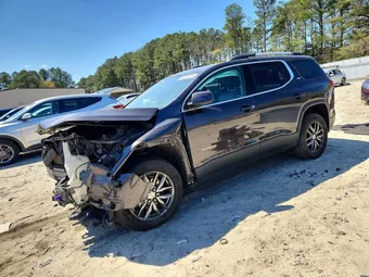 2017 GMC Acadia 1GKKNULS2HZ146135 Lot 49021376