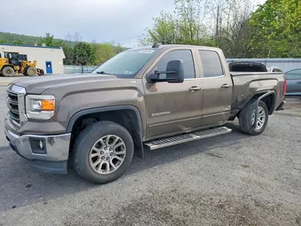 2015 GMC Sierra 1500 1GTV2UEH5FZ154472 Lot 53430296