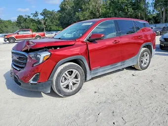 2020 GMC Terrain 3GKALTEV3LL246974 Lot 60566056