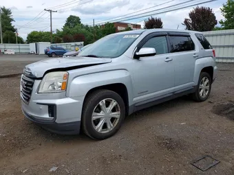 2017 GMC Terrain 2GKFLSEK6H6282899