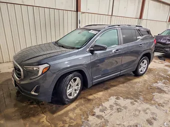 2021 GMC Terrain 3GKALMEV0ML339734 Lot 59673066