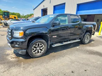 2015 GMC Canyon 1GTG6BE33F1170058