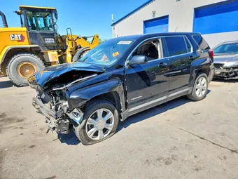 2017 GMC Terrain 2GKFLSEK1H6196982 Lot 53007816