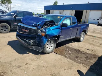 2019 GMC Canyon 1GTH5BEA9K1330394