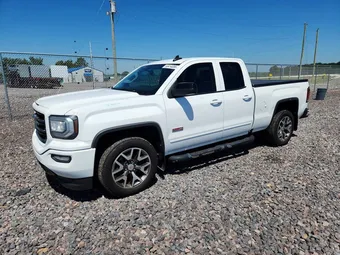 2017 GMC Sierra 1GTV2NEC2HZ102407