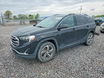 2018 GMC Terrain 3GKALVEV4JL408393