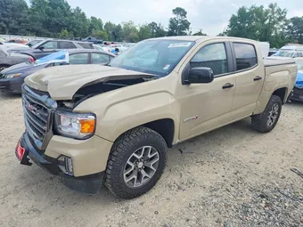 2022 GMC Canyon 1GTG6FEN6N1291089