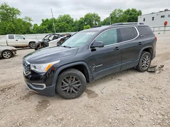 2018 GMC Acadia 1GKKNULS9JZ145148