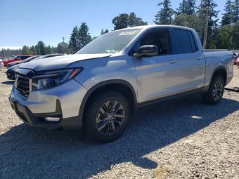 2023 Honda Ridgeline 5FPYK3F14PB059487