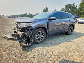 2022 Honda CR-V 7FARW2H56NE037925