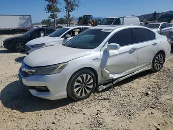 2017 Honda Accord JHMCR6F72HC009043 Lot 60989686