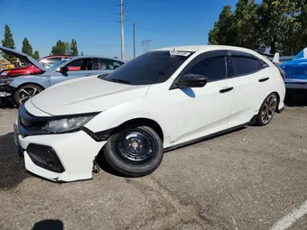 2019 Honda Civic SHHFK7H41KU416114 Lot 59220726