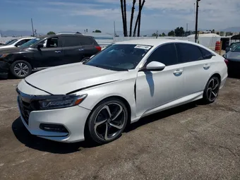 2019 Honda Accord 1HGCV1F34KA044832 Lot 64077746