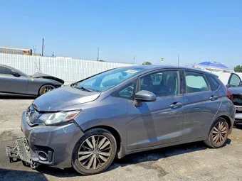 2015 Honda Fit 3HGGK5H89FM705953