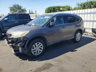 2016 Honda CR-V 2HKRM3H77GH503939