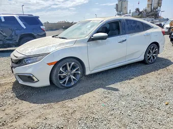 2020 Honda Civic 19XFC1F93LE212402 Lot 60841546