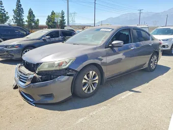 2015 Honda Accord 1HGCR2F38FA104790 Lot 60869646