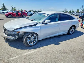 2019 Honda Accord 1HGCV1F18KA123998 Lot 60167346