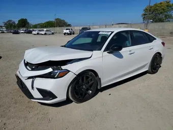 2024 Honda Civic 2HGFE2F54RH575433 Lot 47815486