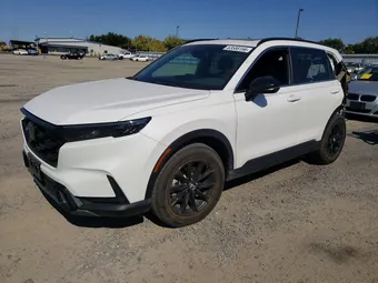 2024 Honda CR-V 2HKRS6H53RH807584 Lot 63588156