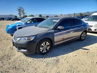 2015 Honda Accord 1HGCR2F35FA024797 Lot 63473186