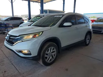 2015 Honda CR-V 5J6RM3H76FL023718 Lot 55013896
