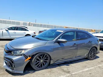 2020 Honda Civic SHHFK7H46LU409029 Lot 56191776
