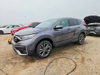 2021 Honda CR-V 2HKRW2H82MH651747 Lot 61053466