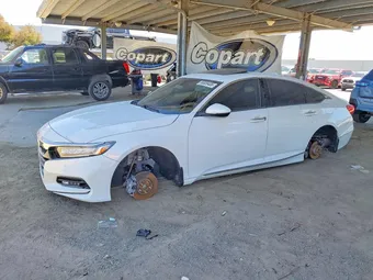 2020 Honda Accord 1HGCV2F95LA030188 Lot 56809406