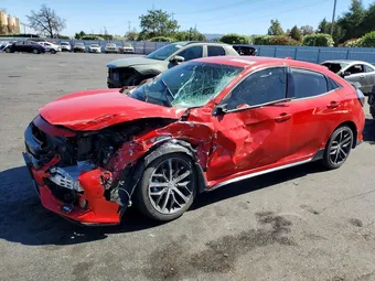 2020 Honda Civic SHHFK7H47LU415972 Lot 63373986