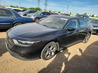 2023 Honda Accord 1HGCY1F35PA036270 Lot 55825326