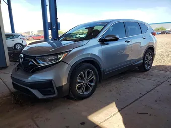 2021 Honda CR-V 7FARW1H59ME022859 Lot 61203336