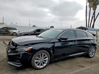 2021 Honda Accord 1HGCV1F11MA071620