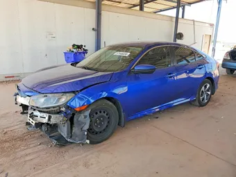 2020 Honda Civic 2HGFC2F67LH556266 Lot 57446836