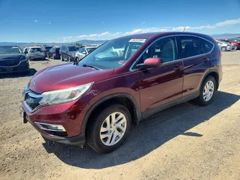 2015 Honda CR-V 5J6RM4H58FL118530 Lot 56232566