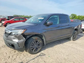 2020 Honda Ridgeline 5FPYK3F1XLB018176