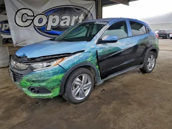 2019 Honda HR-V 3CZRU5H54KM711512