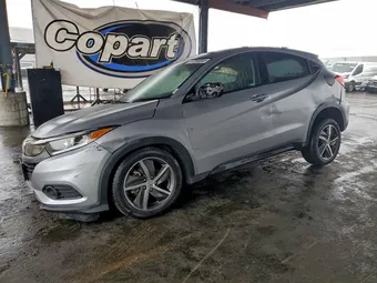 2022 Honda HR-V 3CZRU5H56NM743205