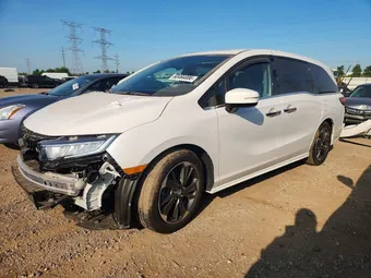 2024 Honda Odyssey 5FNRL6H90RB059911