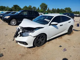 2019 Honda Civic 19XFC2F84KE019400 Lot 59724896