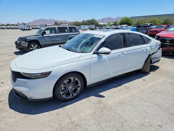 2024 Honda Accord Hybrid 1HGCY2F6XRA059014 Lot 56337726