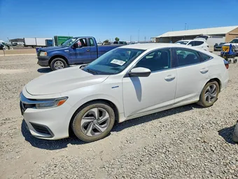 2019 Honda Insight 19XZE4F50KE001596