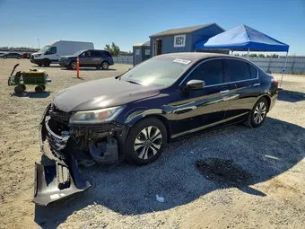 2015 Honda Accord 1HGCR2F31FA215147 Lot 60627866