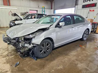 2015 Honda Accord 1HGCR2F33FA106690 Lot 58424666