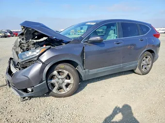 2018 Honda CR-V 2HKRW1H5XJH513708 Lot 62790016